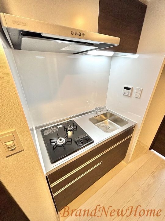 S-RESIDENCE堺altklasのキッチン