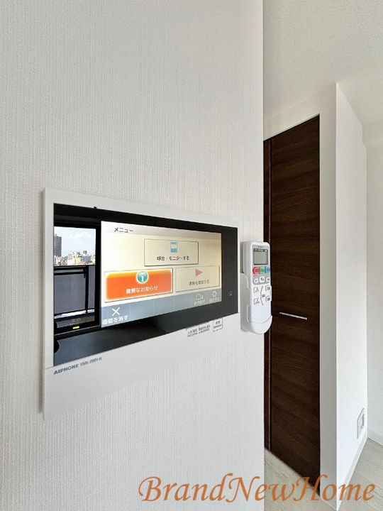 S-RESIDENCE堺altklasの内装