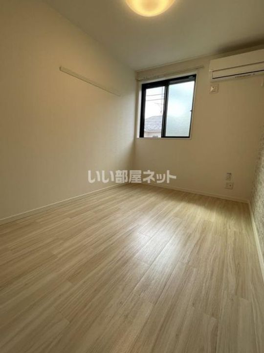 グランドール渋谷の居間