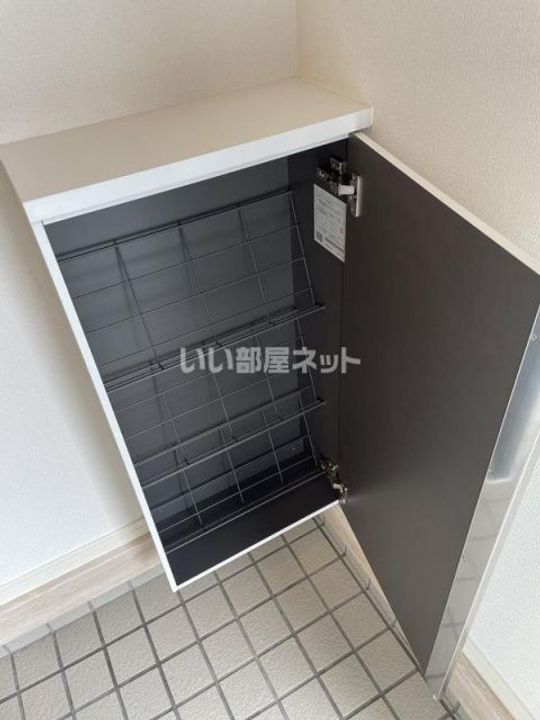 グランドール渋谷の内装