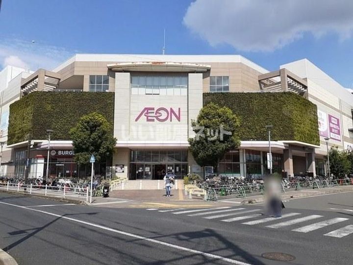 グランドール渋谷の周辺