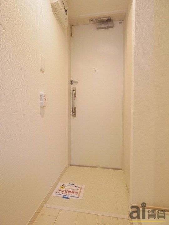 埼玉県所沢市南住吉(アパート)の賃貸物件の玄関