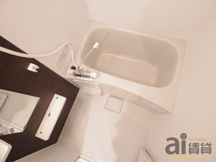 埼玉県所沢市南住吉(アパート)の賃貸物件の風呂