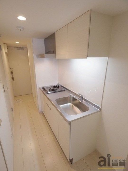 埼玉県所沢市南住吉(アパート)の賃貸物件のキッチン