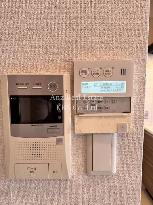 プレサンス阿波座ステーションフロントの内装