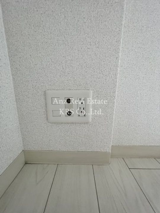 プレサンス阿波座ステーションフロントの内装