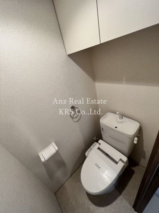 プレサンス阿波座ステーションフロントの内装