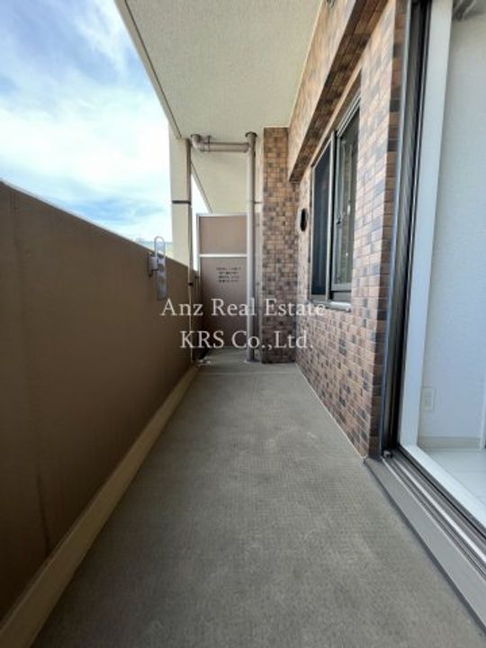 プレサンス阿波座ステーションフロントの内装