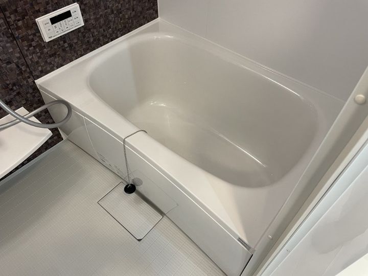 静岡県浜松市中央区佐藤2(アパート)の賃貸物件の風呂
