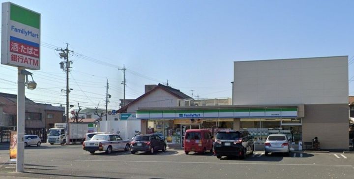 静岡県浜松市中央区佐藤2(アパート)の賃貸物件の周辺