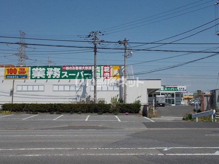 ラ プラ-ジュDの周辺