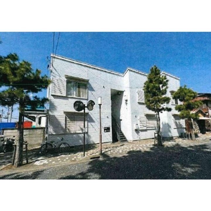 神奈川県茅ヶ崎市下町屋2(アパート)の賃貸物件の外観