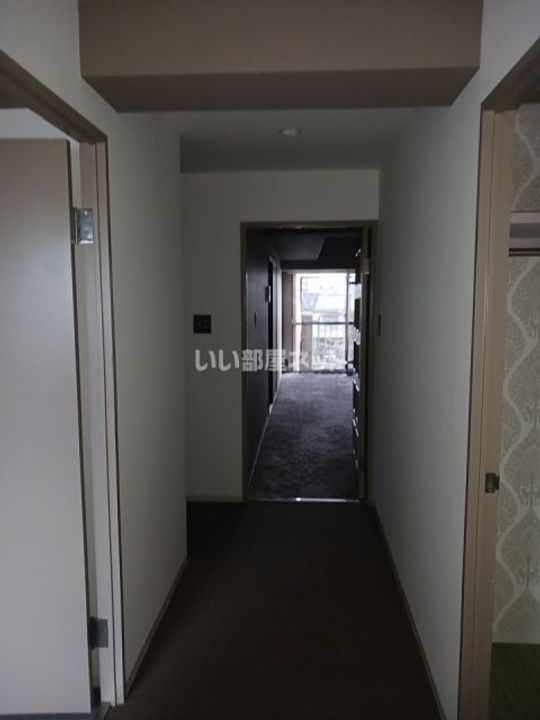 コトデン花園グランドマンションの内装