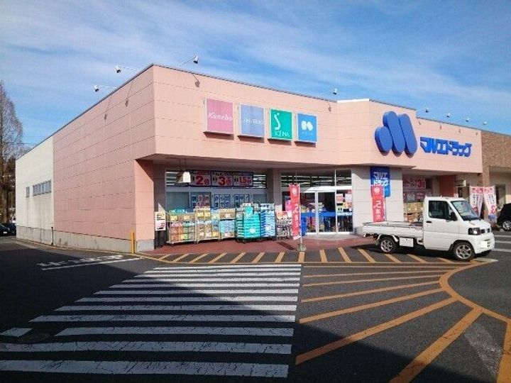 群馬県富岡市一ノ宮(アパート)の賃貸物件の周辺