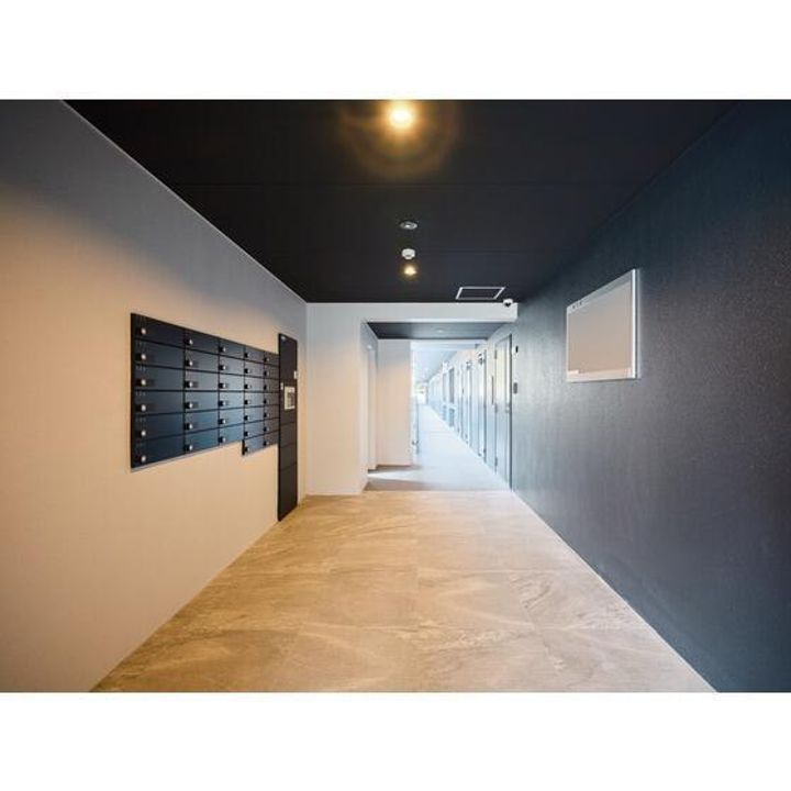 LIBTH大津の地図