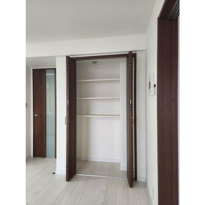 LIBTH大津の内装