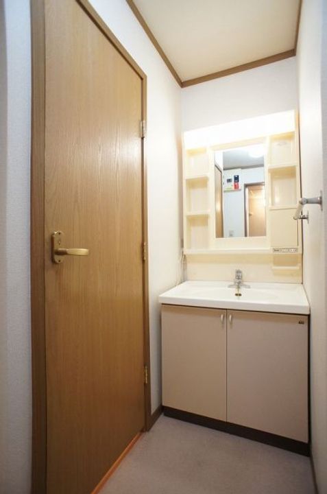 福島県福島市野田町字道端(アパート)の賃貸物件の内装