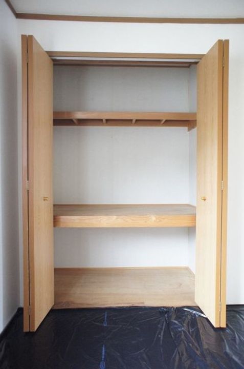 福島県福島市野田町字道端(アパート)の賃貸物件の内装