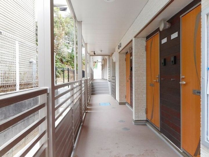 クレイノアクアパレスの地図