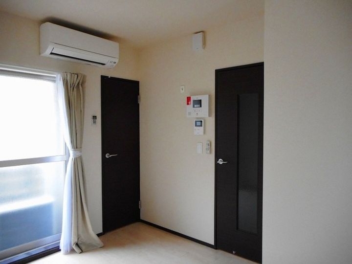 クレイノアクアパレスの内装