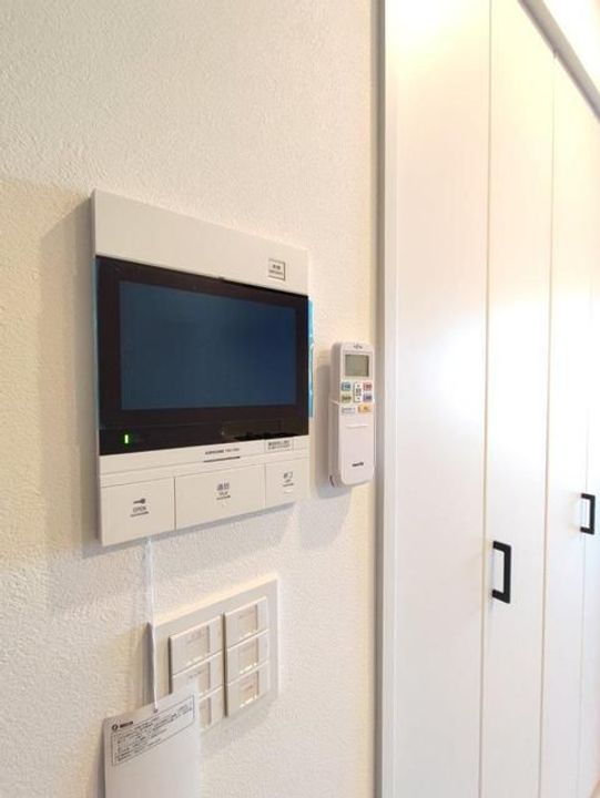 クロスレジデンス高田馬場の内装