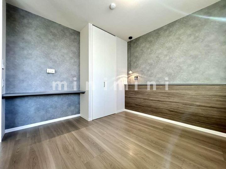 熊本県熊本市南区出仲間8(マンション)の賃貸物件の内装