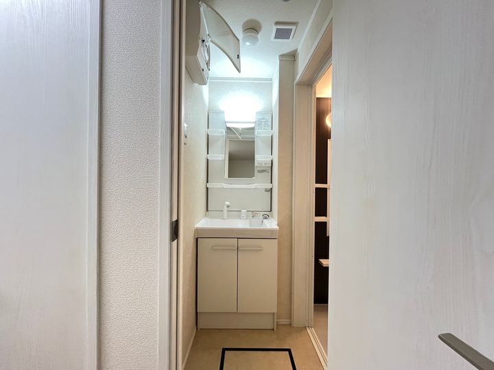 G-CREST土樋の内装