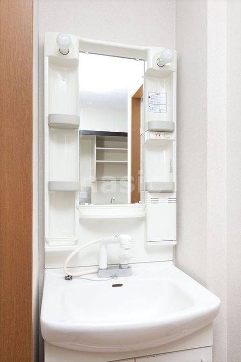 student mansion ORTOの内装