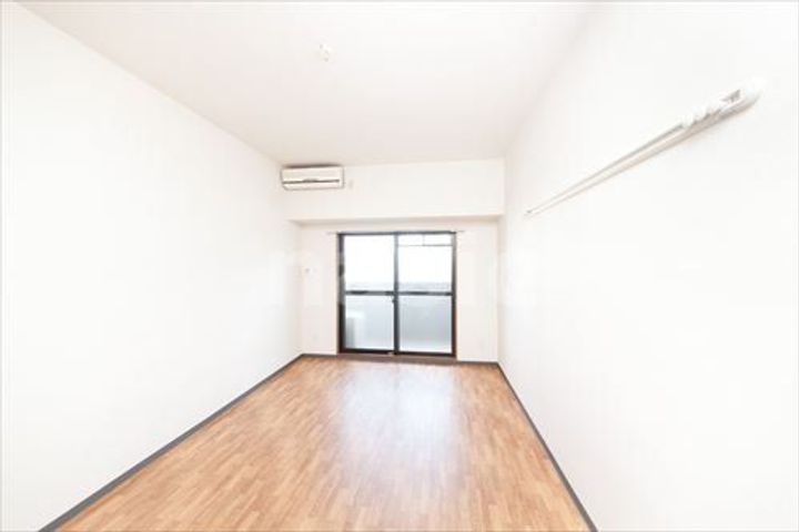 student mansion ORTOの居間