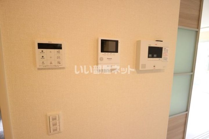 大阪府交野市倉治6(アパート)の賃貸物件の内装