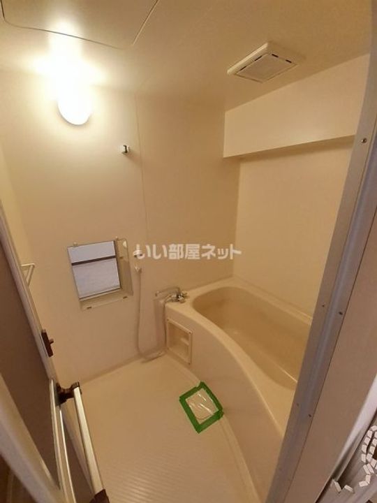 新潟県上越市下門前(マンション)の賃貸物件の風呂