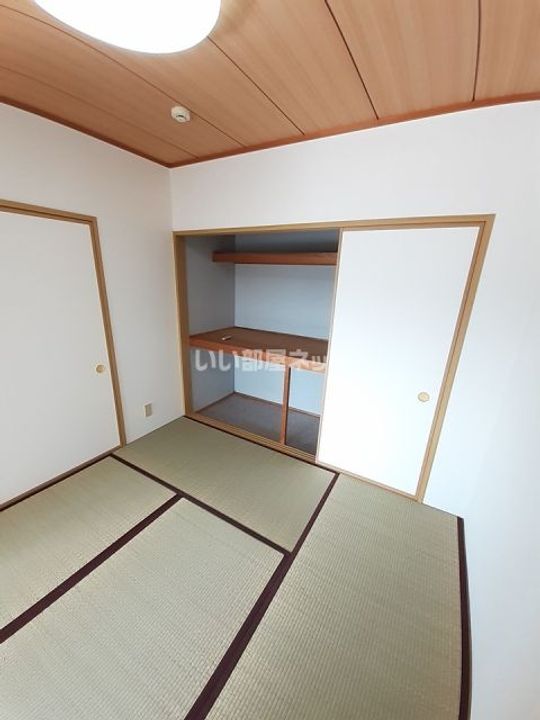 新潟県上越市下門前(マンション)の賃貸物件の内装