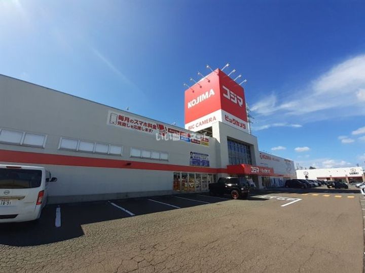 新潟県上越市下門前(マンション)の賃貸物件の周辺