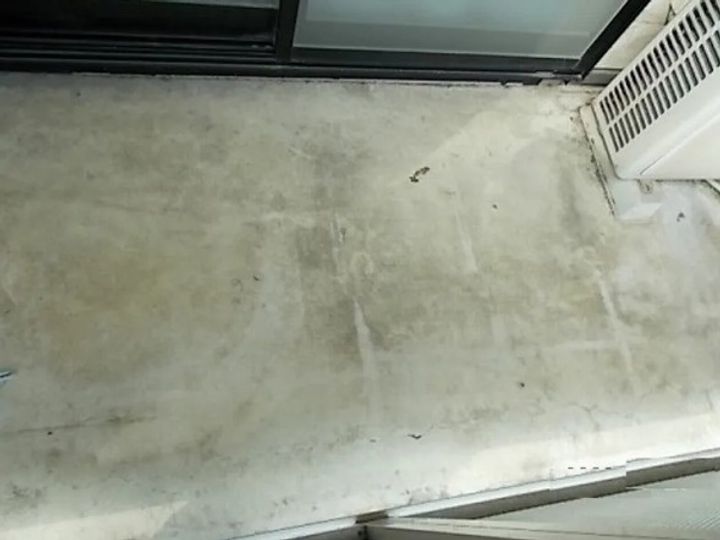 レオパレスカメリアIIの内装