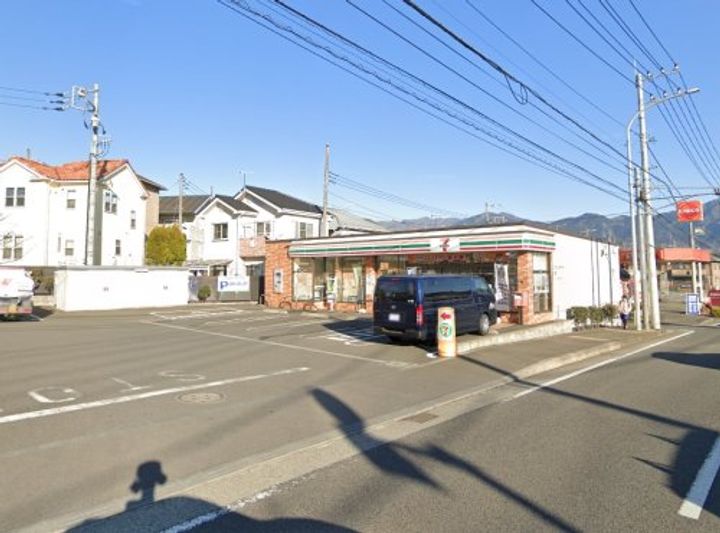 レオパレスカメリアIIの周辺