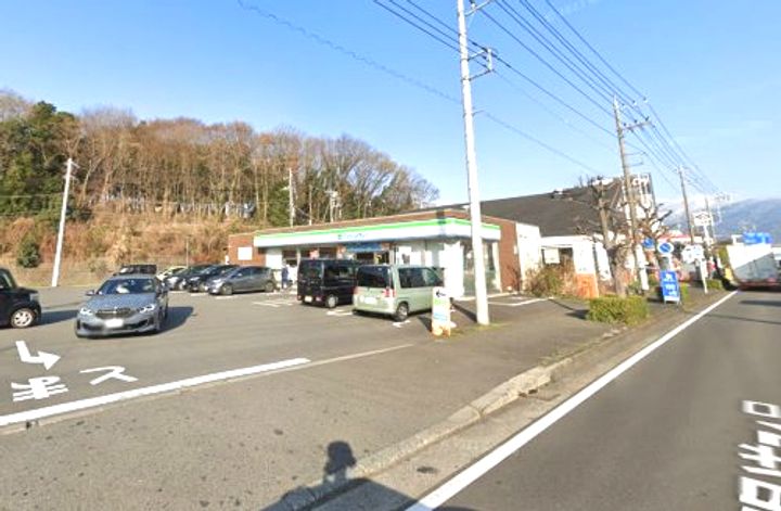 レオパレスカメリアIIの周辺