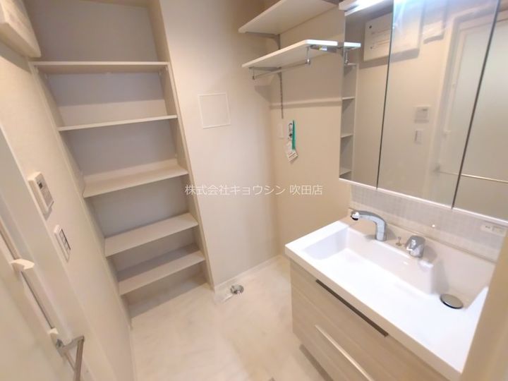 シャーメゾンセレナヴィラの内装