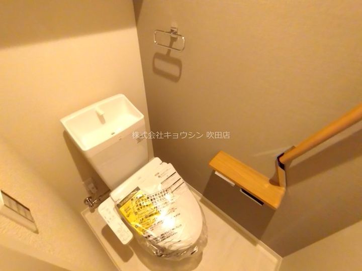 シャーメゾンセレナヴィラの内装