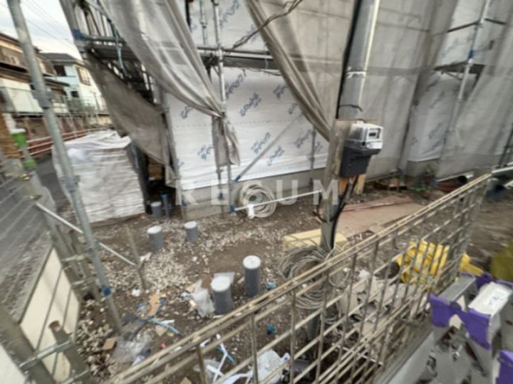 千葉県千葉市中央区長洲2(アパート)の賃貸物件の地図