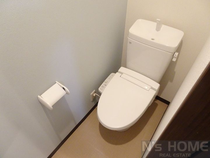 ボヌール蒲生の内装