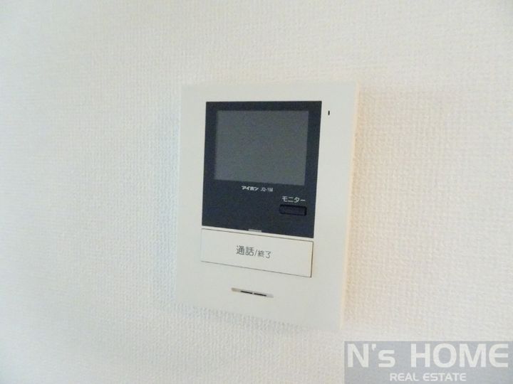 ボヌール蒲生の内装