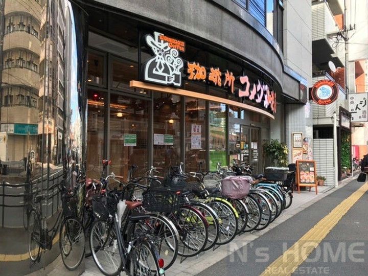 ボヌール蒲生の周辺