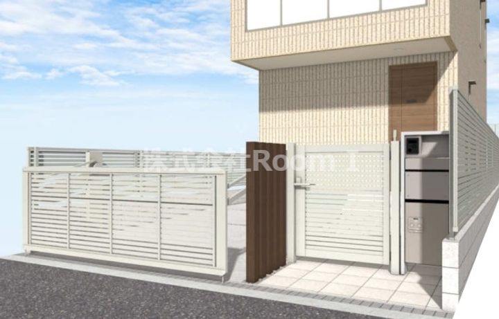 大阪府大阪市西区新町3(一戸建)の賃貸物件のその他画像