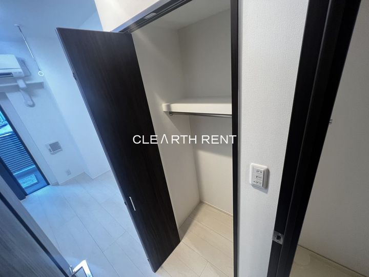 S-RESIDENCE横濱阪東橋の内装