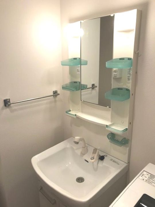 フラワーシティINブラボンの内装