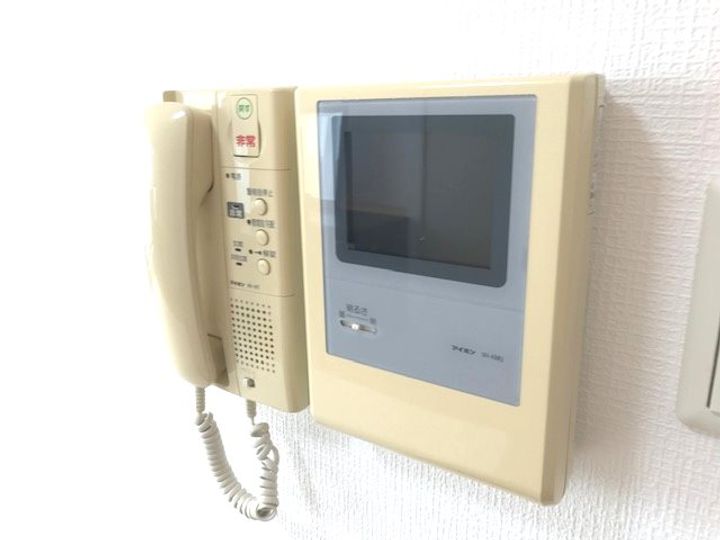 フラワーシティINブラボンの内装