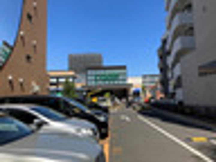 フラワーシティINブラボンの周辺