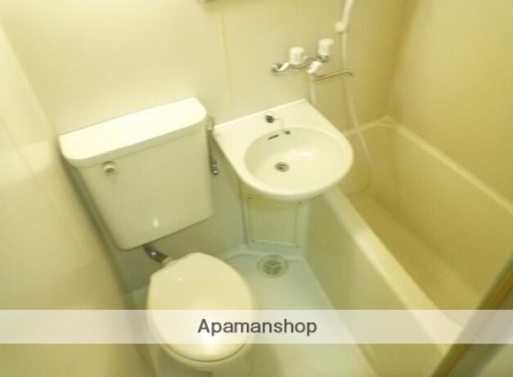 神奈川県川崎市高津区久地2(マンション)の賃貸物件の風呂