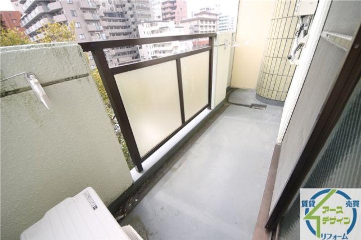 ベルシャンテ西明石IIの内装