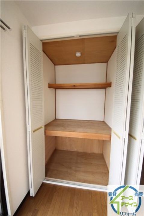 ベルシャンテ西明石IIの内装